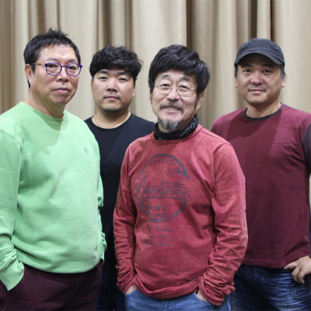 Kim Chang Wan Band