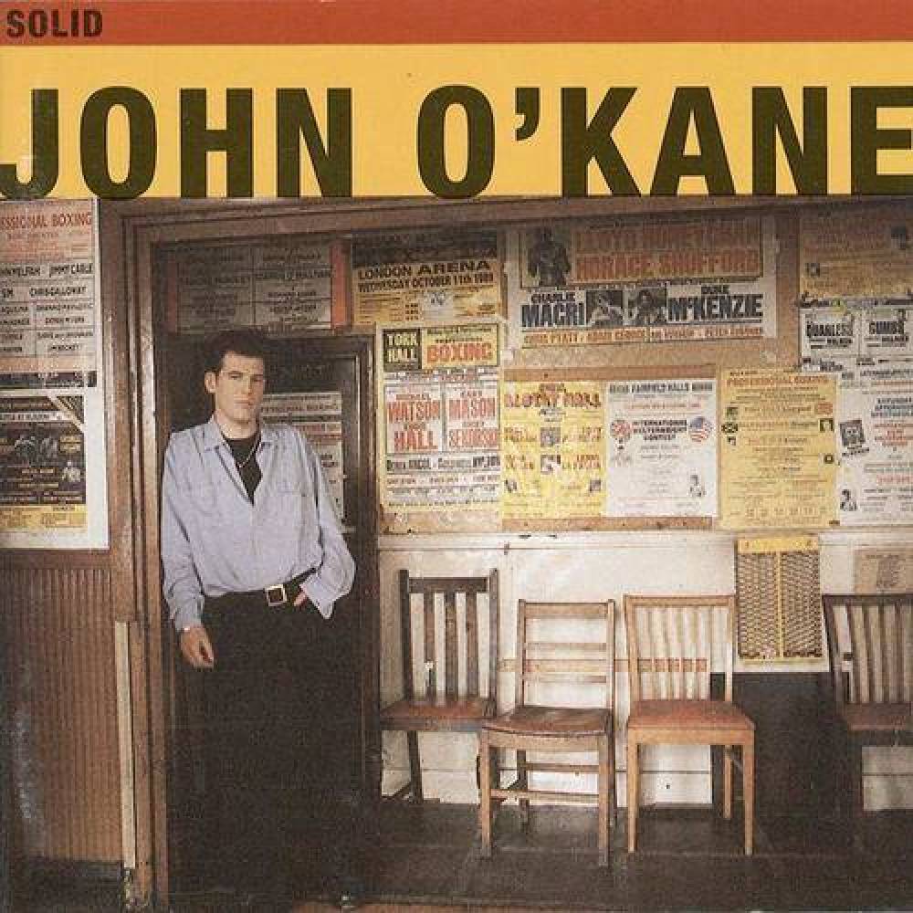 John O'Kane