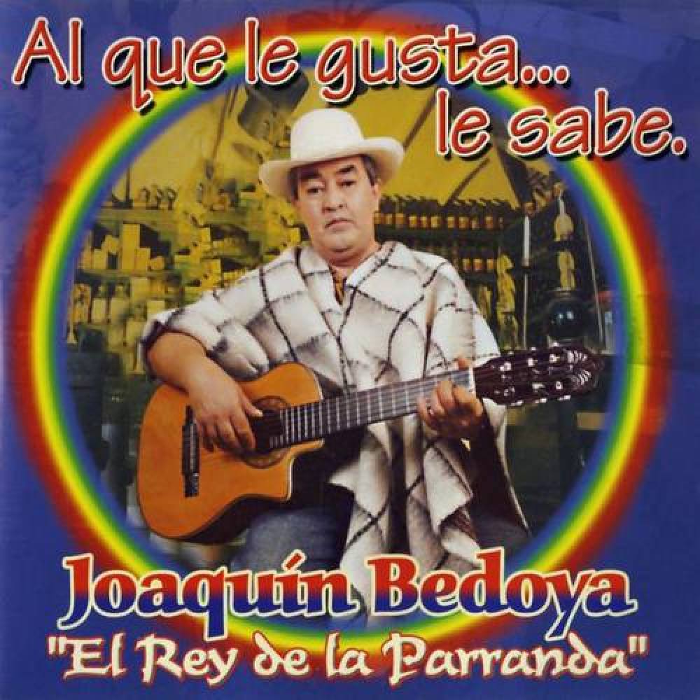 Joaquín Bedoya