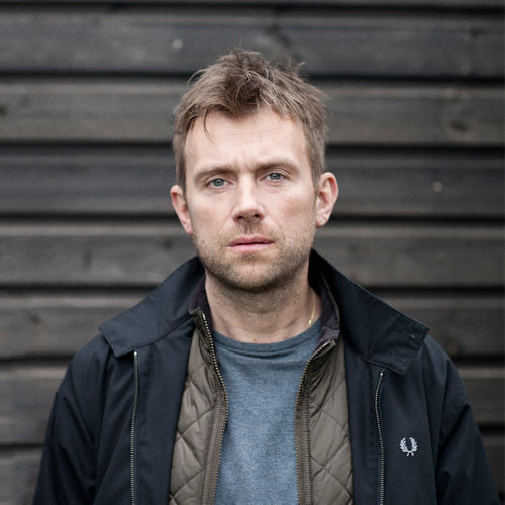 Damon Albarn