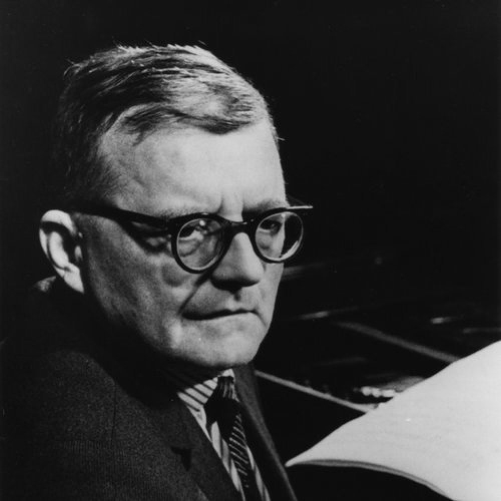 Shostakovich: 24 Preludes & Fugues, Op. 87: No. 24 in D Minor (Andante - Moderato)