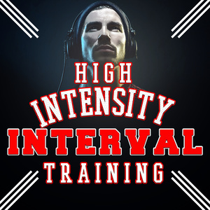 High Intensity Tracks的專輯High Intensity Interval Training