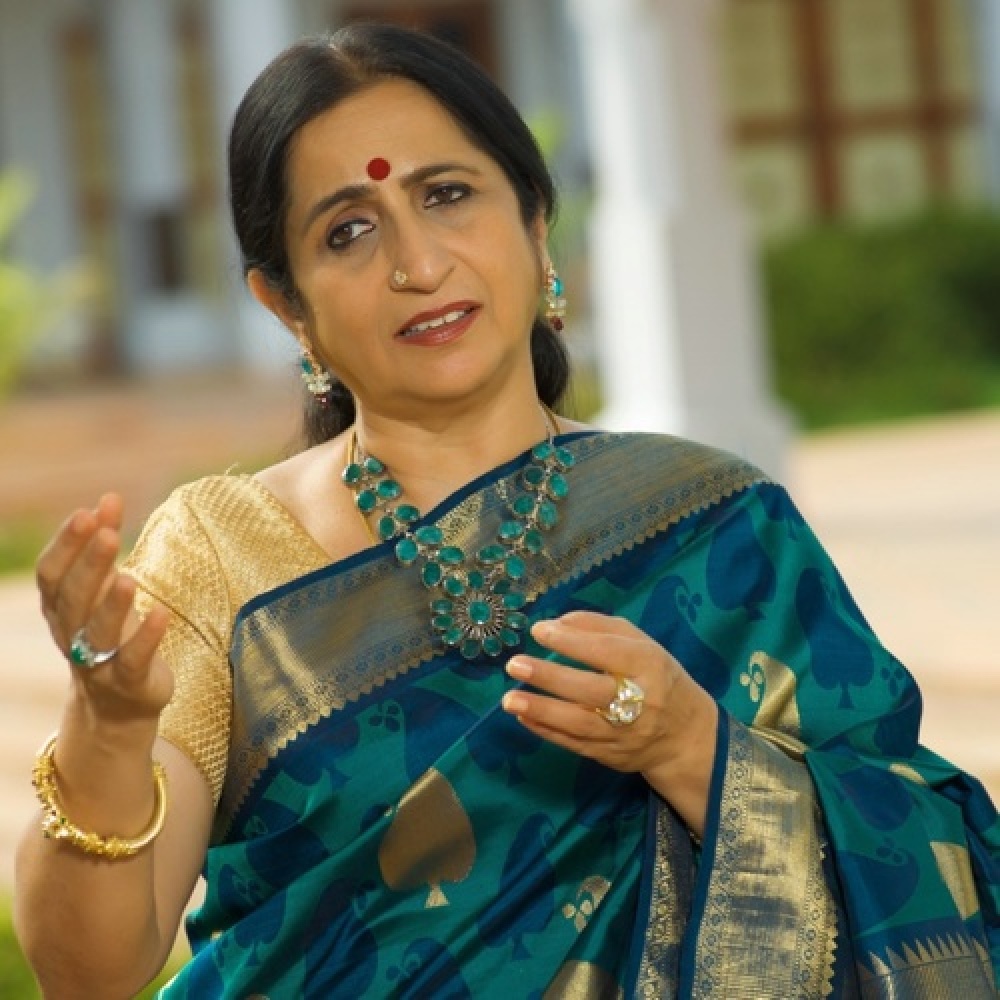 Aruna Sairam