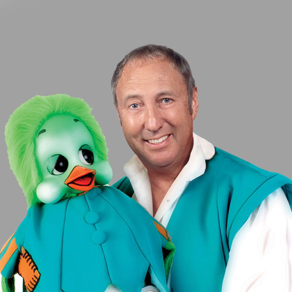 Keith Harris