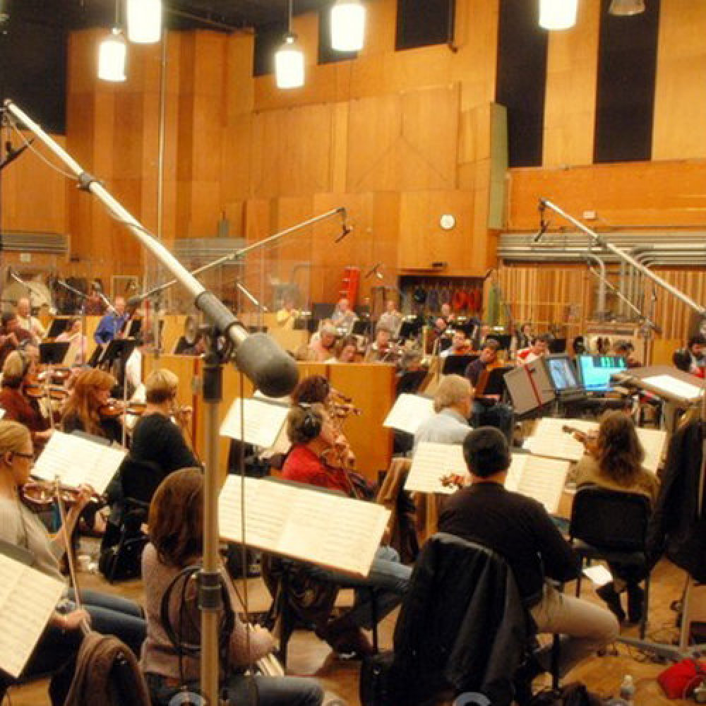 Hollywood Studio Symphony Orchestra
