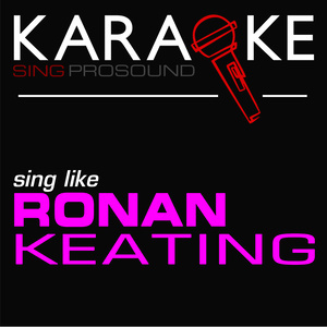 收聽ProSound Karaoke Band的Lost for Words (In the Style of Ronan Keating) [Karaoke with Background Vocal] (Karaoke with Background Vocal)歌詞歌曲