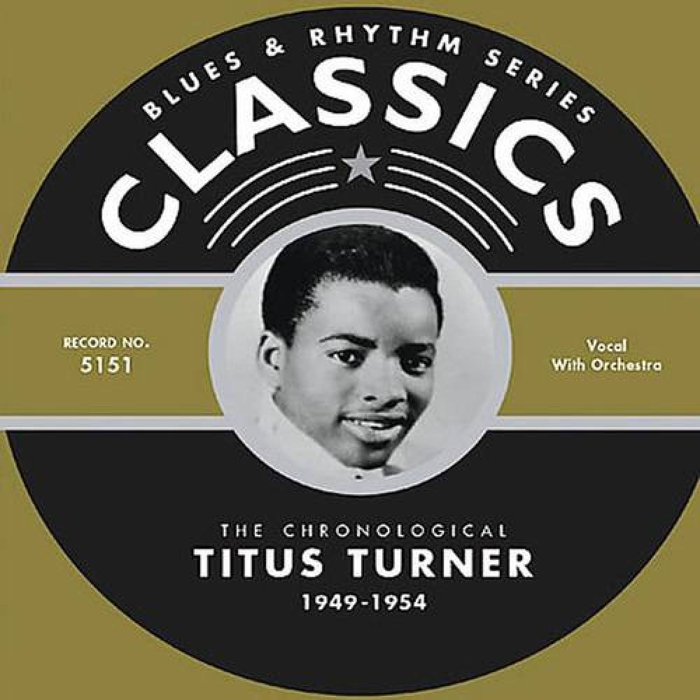 Titus Turner