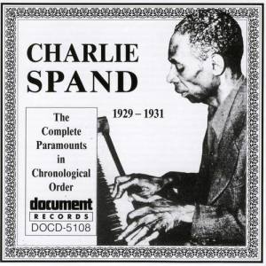Charlie Spand ดาวน์โหลดและฟังเพลงฮิตจาก Charlie Spand
