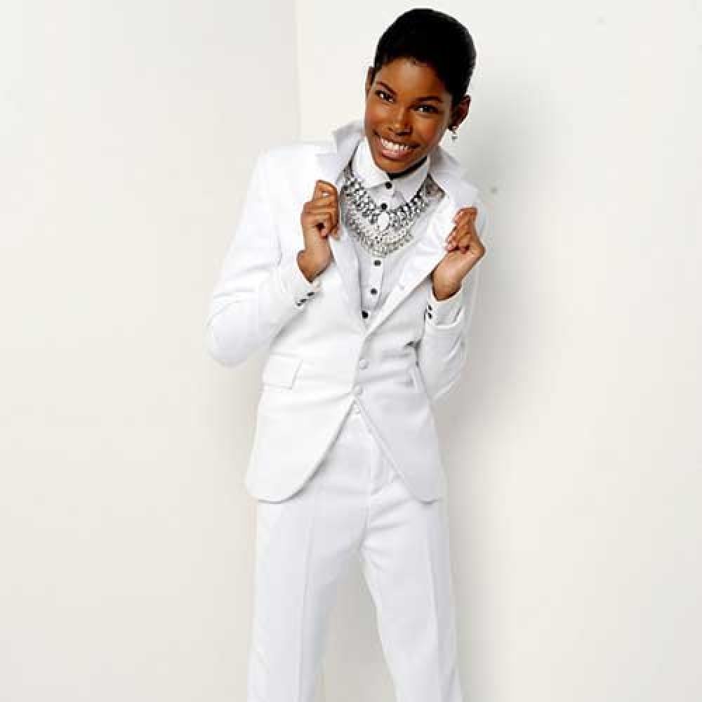 Diamond White