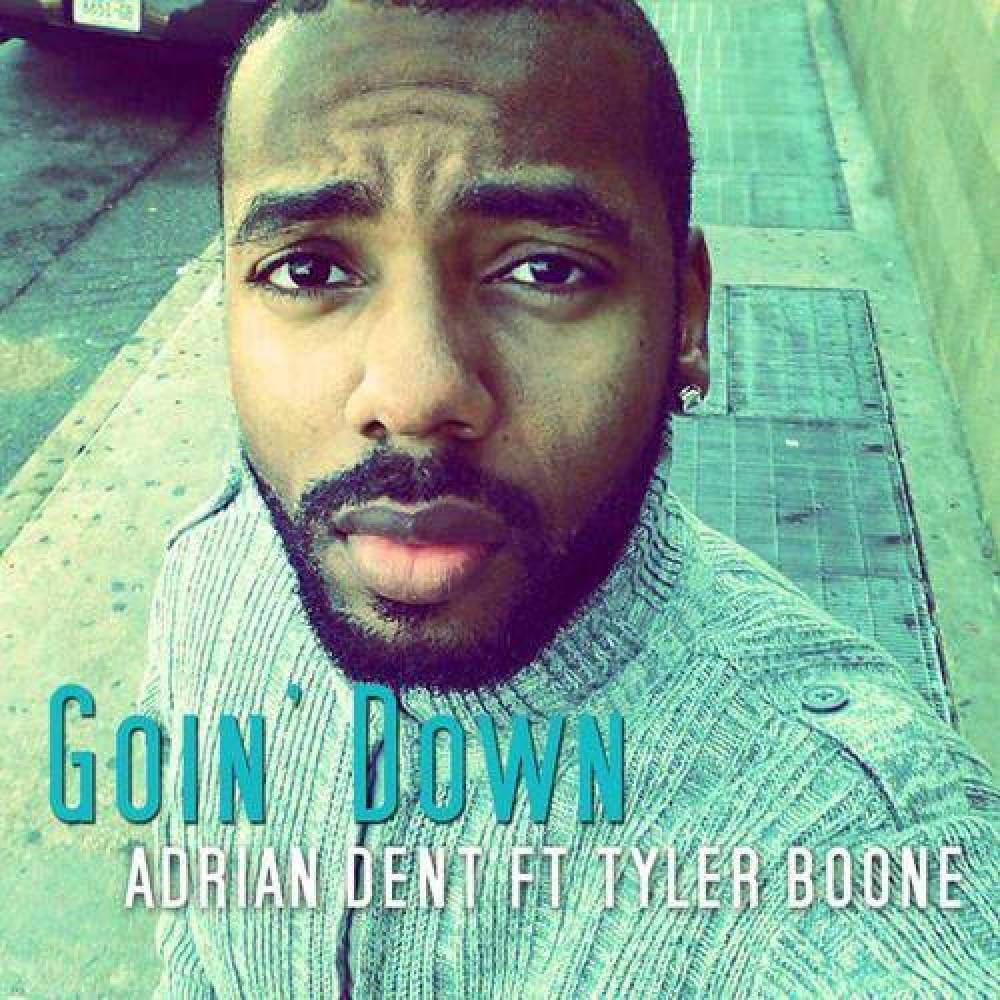 Adrian Dent