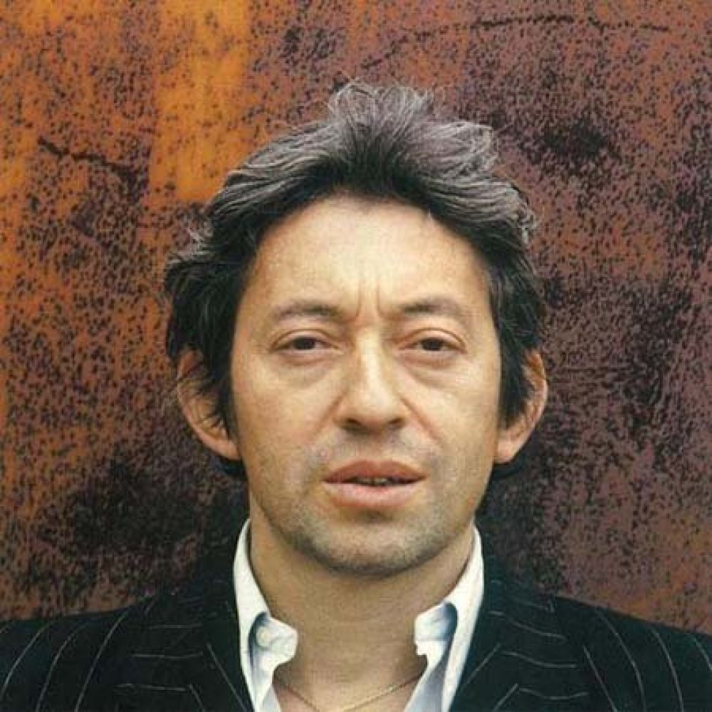 Serge Gainsbourg