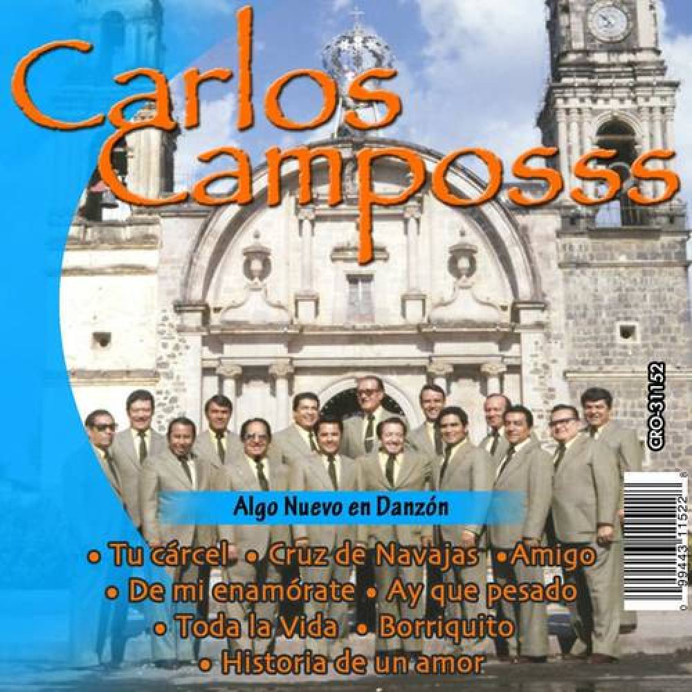 Carlos Campos