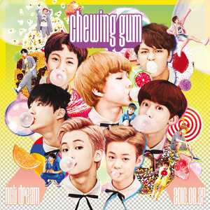 收聽NCT DREAM的Chewing Gum (Korean Ver.)歌詞歌曲