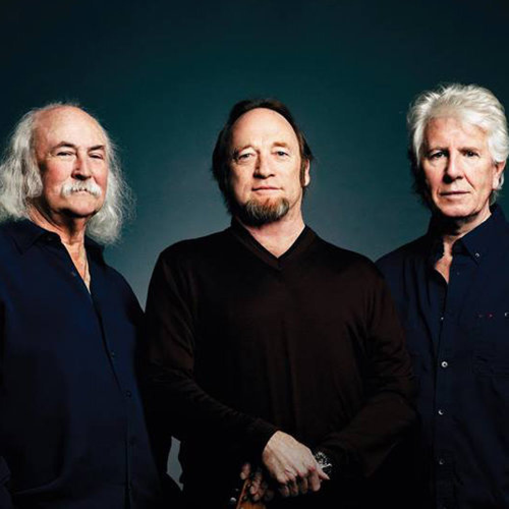 Crosby, Stills & Nash