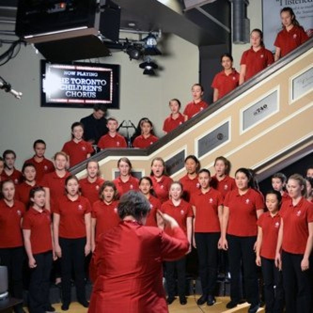 Toronto Children's Chorus