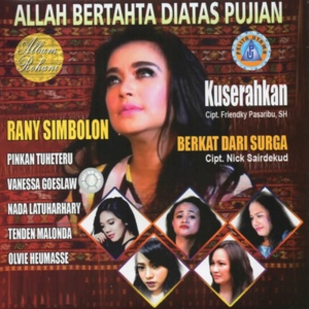 Kuserahkan