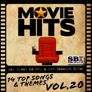 Hollywood Session Group的專輯Movie Hits, Vol. 20