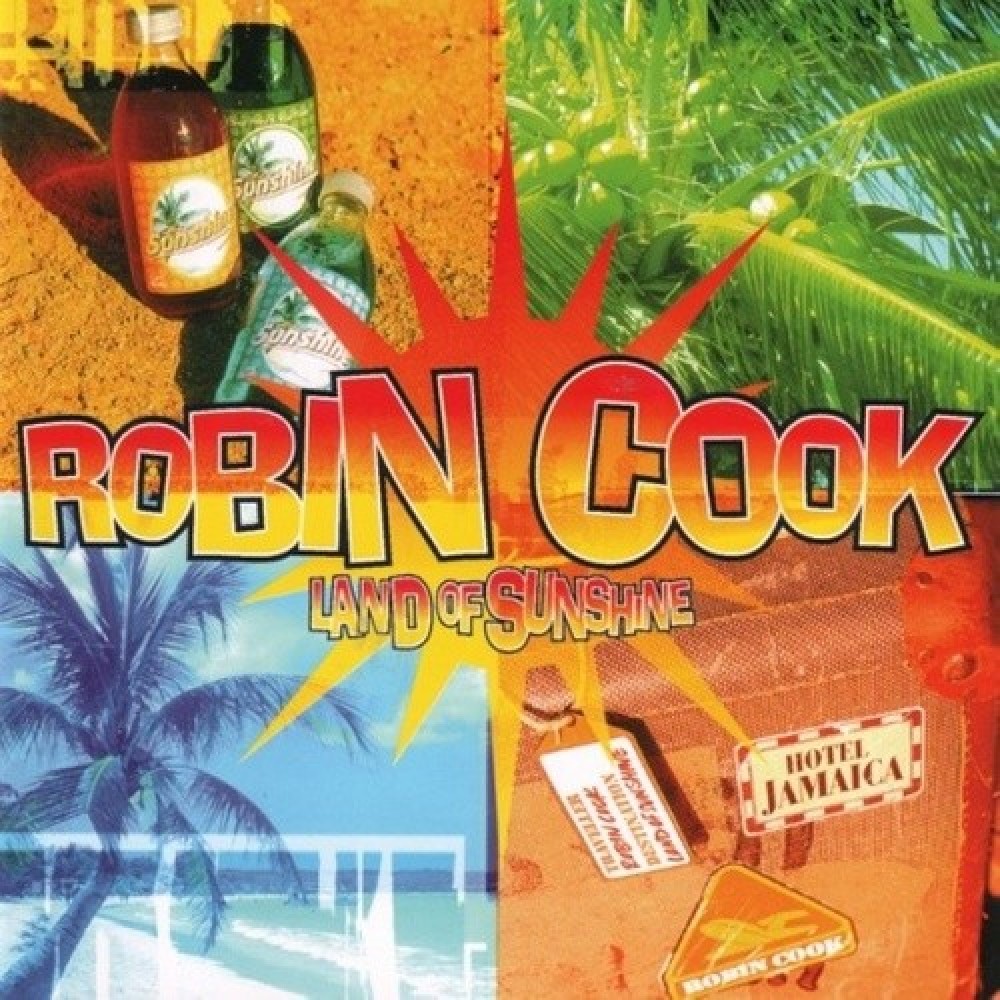 Robin Cook
