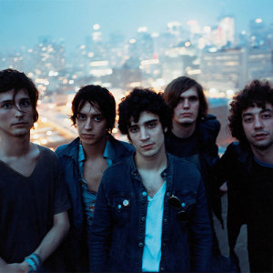 The Strokes ดาวน์โหลดและฟังเพลงฮิตจาก The Strokes