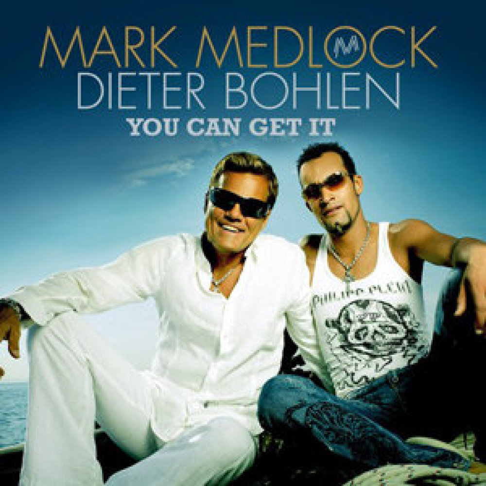 Mark Medlock & Dieter Bohlen