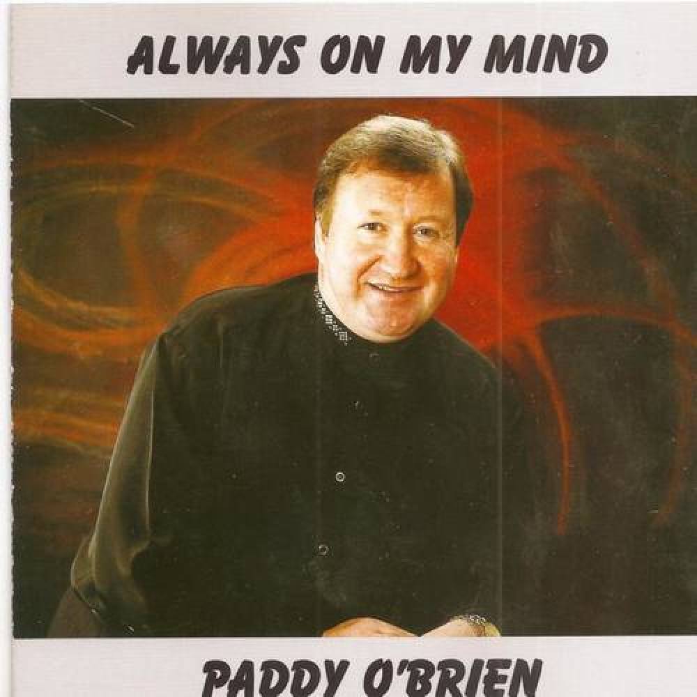 Paddy O'Brien