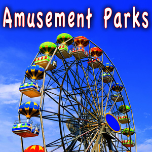 收聽Sound Ideas的Amusement Park Ambience with Games and Barker in Background歌詞歌曲