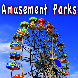 收聽Sound Ideas的General Amusement Park Ambience with Rides, Games & Music歌詞歌曲