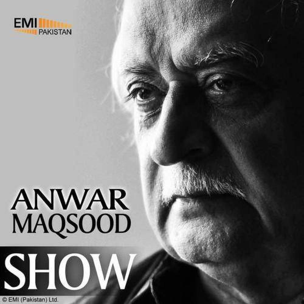 Anwar Maqsood