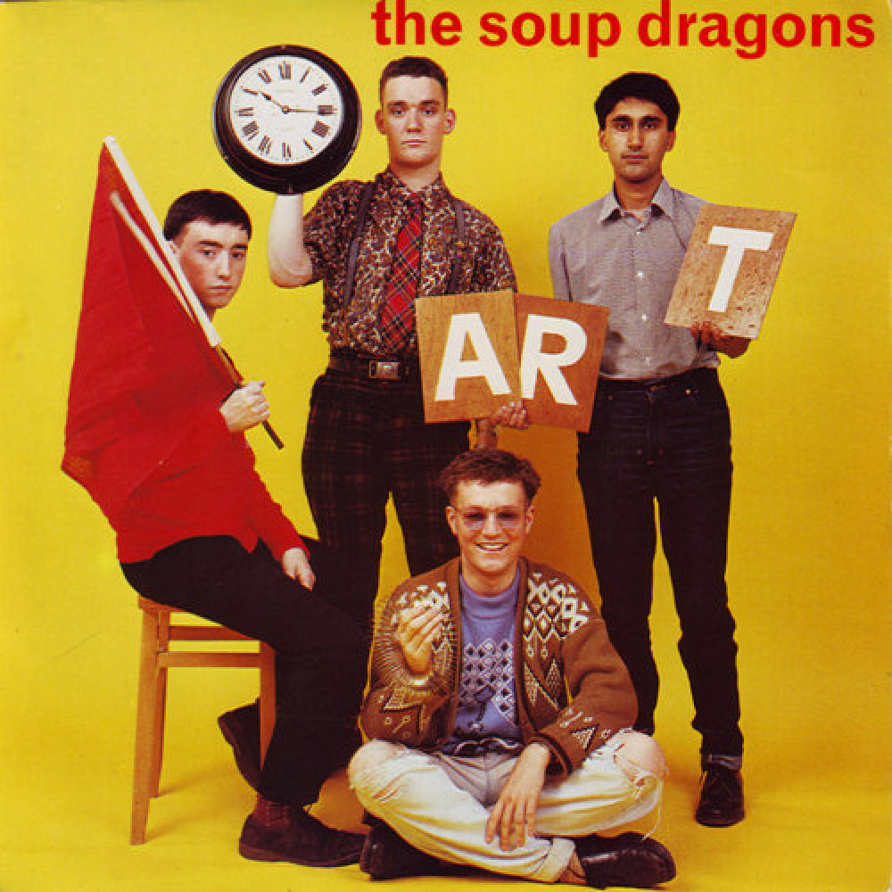 The Soup Dragons