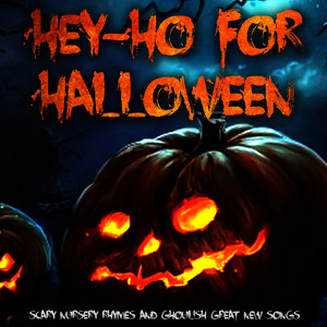 The Monster Halloween Band的專輯Hey Ho for Halloween