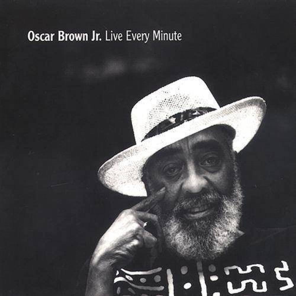 Oscar Brown Jr.