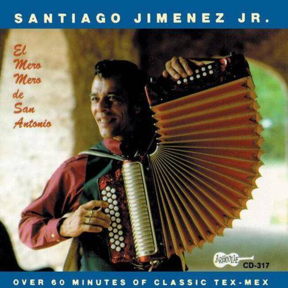 Santiago Jimenez Jr.