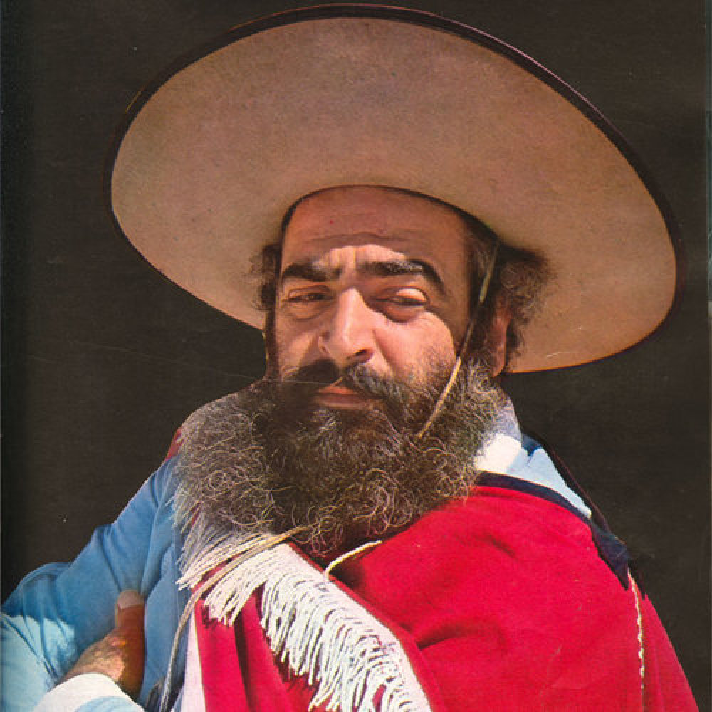 Jorge Cafrune