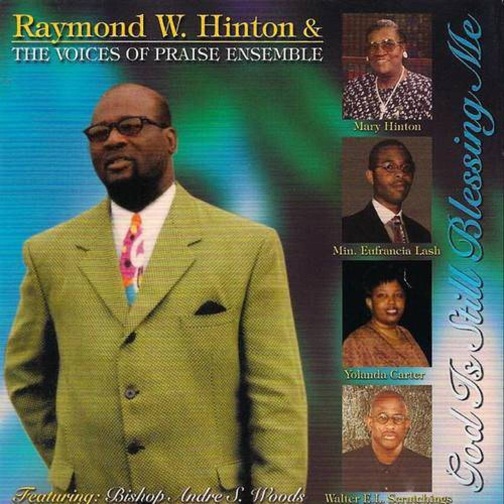Raymond W. Hinton