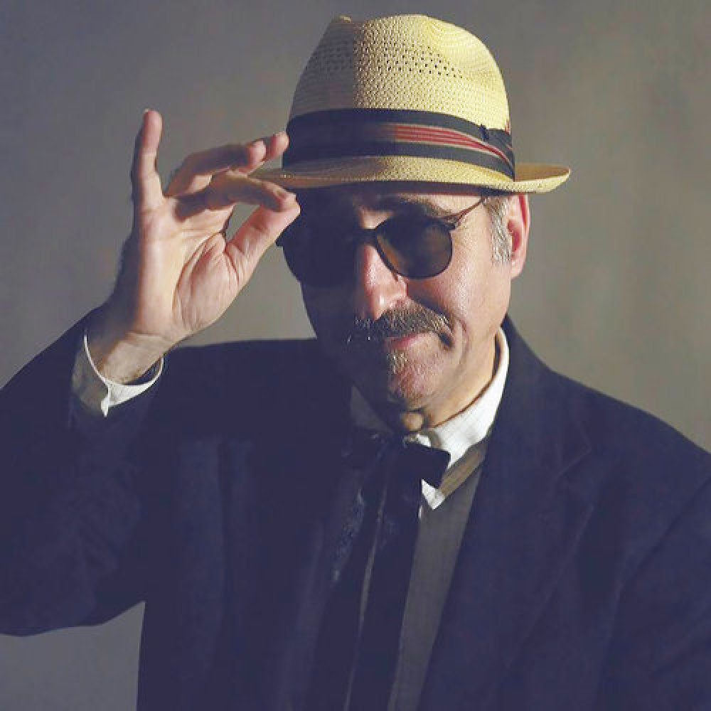 Leon Redbone