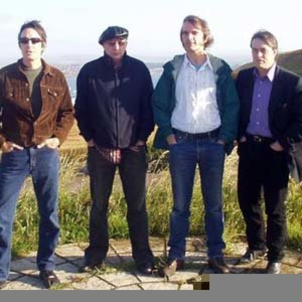 The Long Ryders