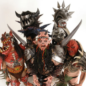 Gwar ดาวน์โหลดและฟังเพลงฮิตจาก Gwar