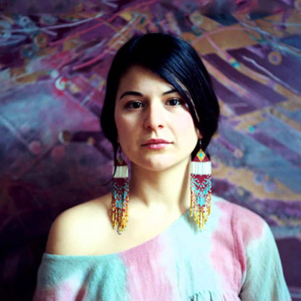 Mariee Sioux