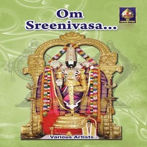 Album Om Sreenivasa from Various