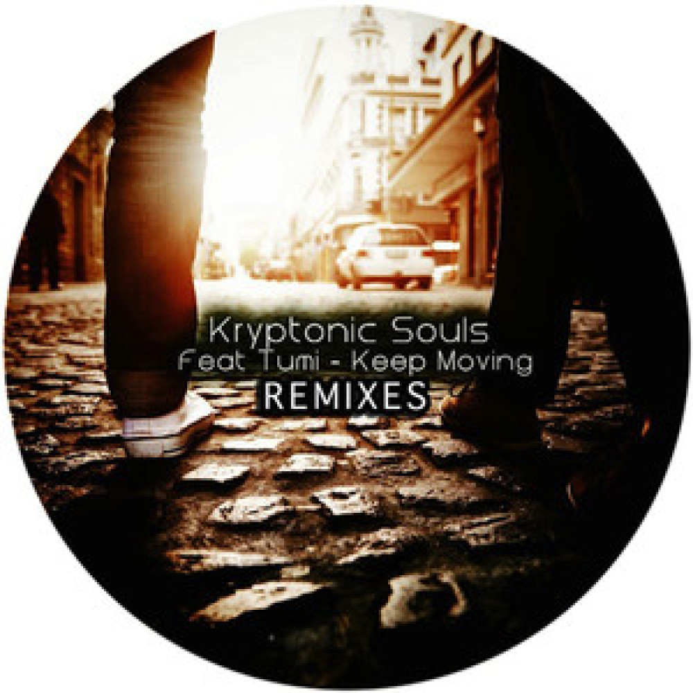 Keep Moving (Instrumental Mix)