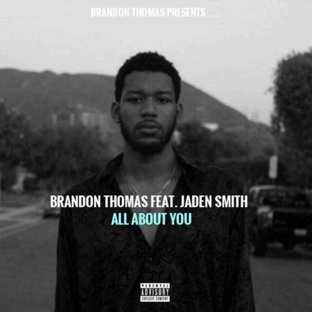 Brandon Thomas