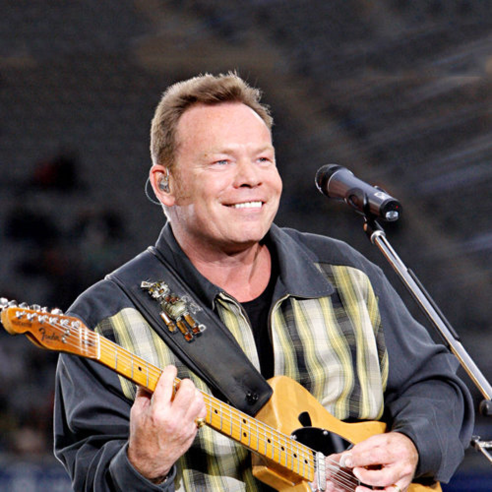 Ali Campbell