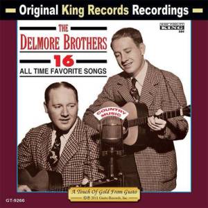 The Delmore Brothers ดาวน์โหลดและฟังเพลงฮิตจาก The Delmore Brothers