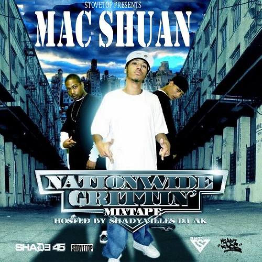 Mac Shaun