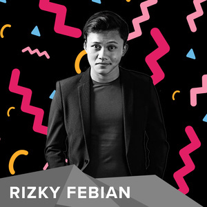 Dengarkan Rizky Febian's Closing Greetings (口白) lagu dari Rizky Febian dengan lirik