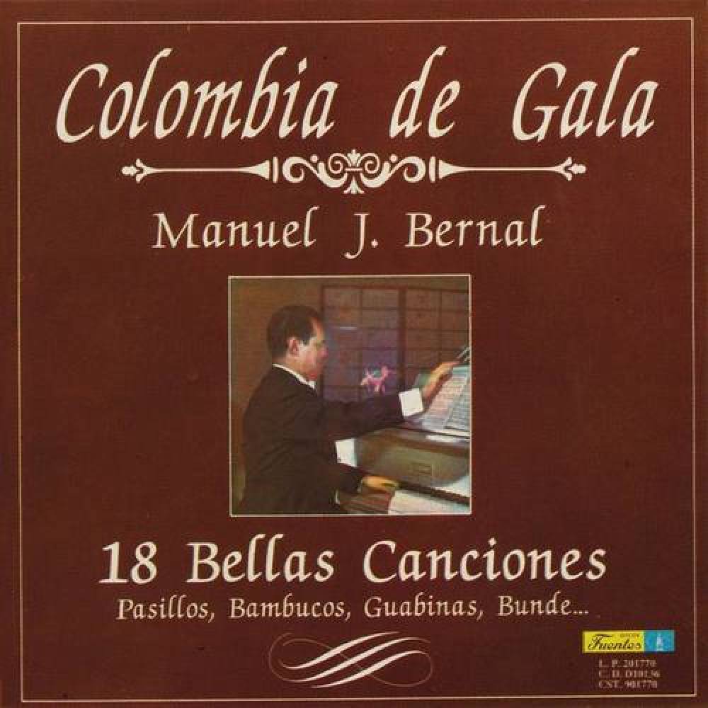 Manuel J. Bernal