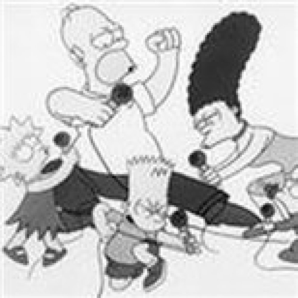 The Simpsons