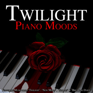 L'Orchestra Cinematique的專輯Twilight Piano Moods