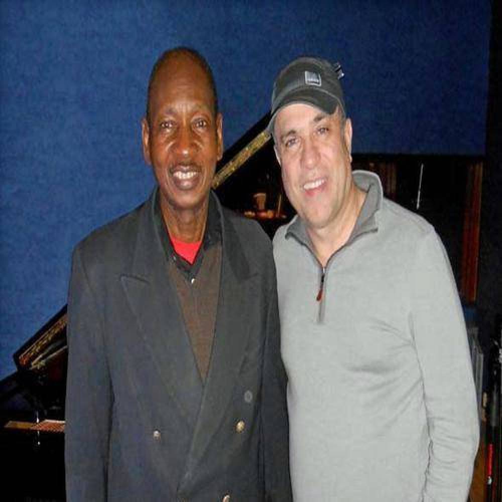 Africando featuring Nicolas Menheim