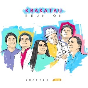 Dengarkan Aku Kamu Kita lagu dari Krakatau Reunion dengan lirik